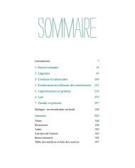 Le tour du monde de la fermentation : traditions, techniques et recettes