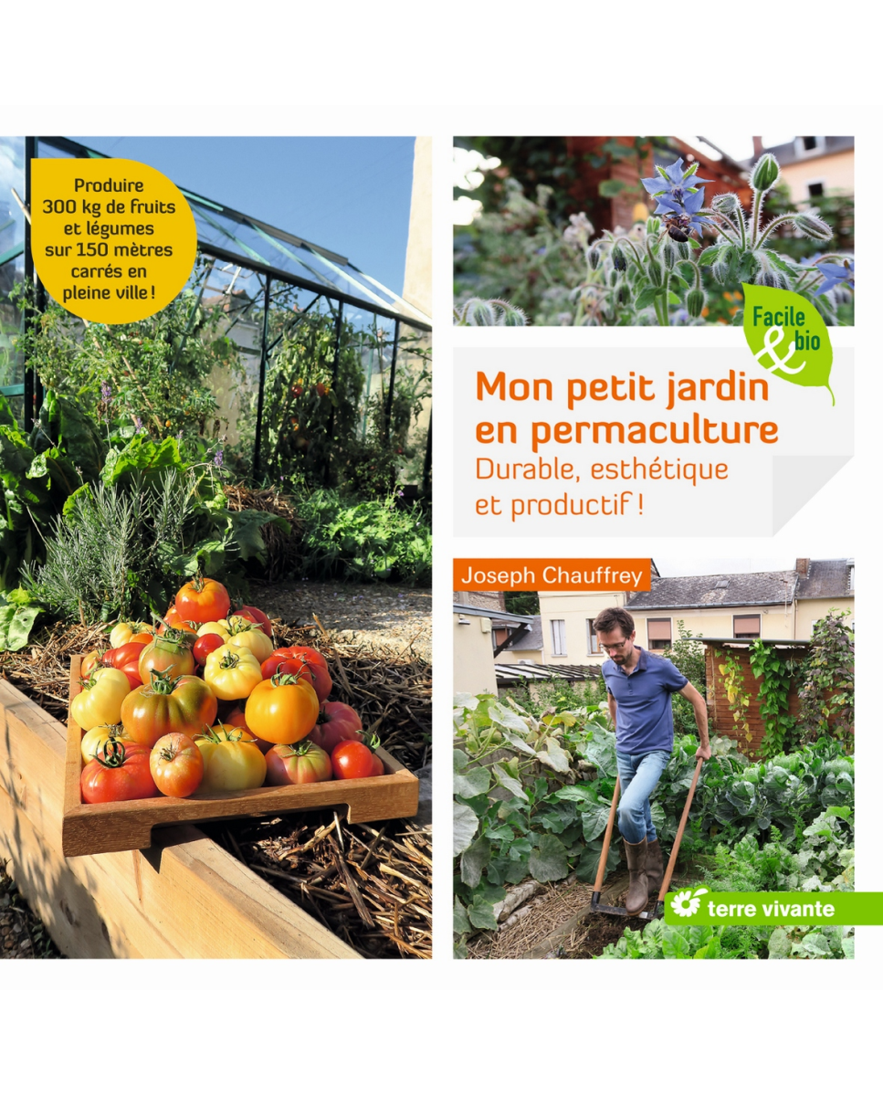 Mon petit jardin en permaculture