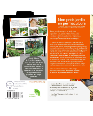 Mon petit jardin en permaculture