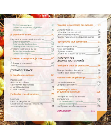 Mon petit jardin en permaculture