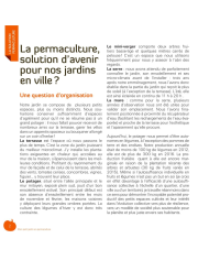 Mon petit jardin en permaculture