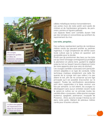 Mon petit jardin en permaculture