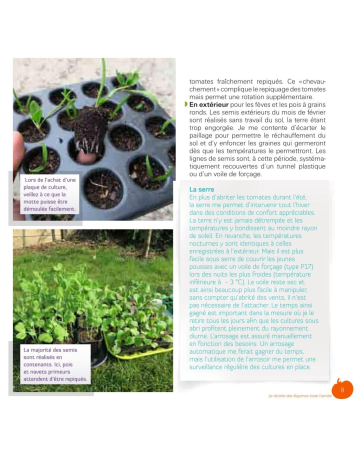 Mon petit jardin en permaculture