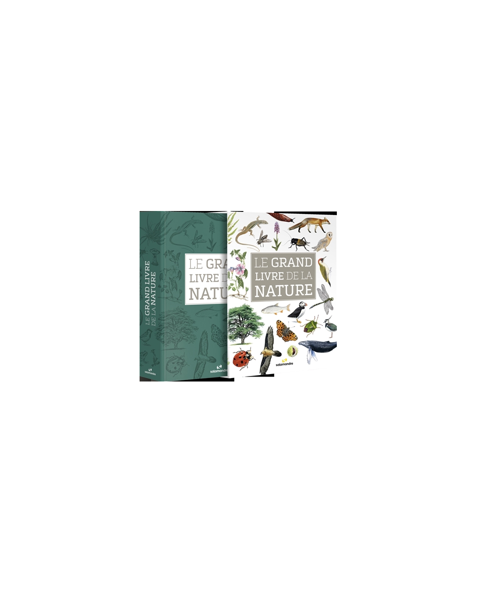 Le grand livre des plantes médicinales • Nature & Découvertes Suisse