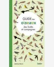 Guide des oiseaux des forêts et campagnes Belin
