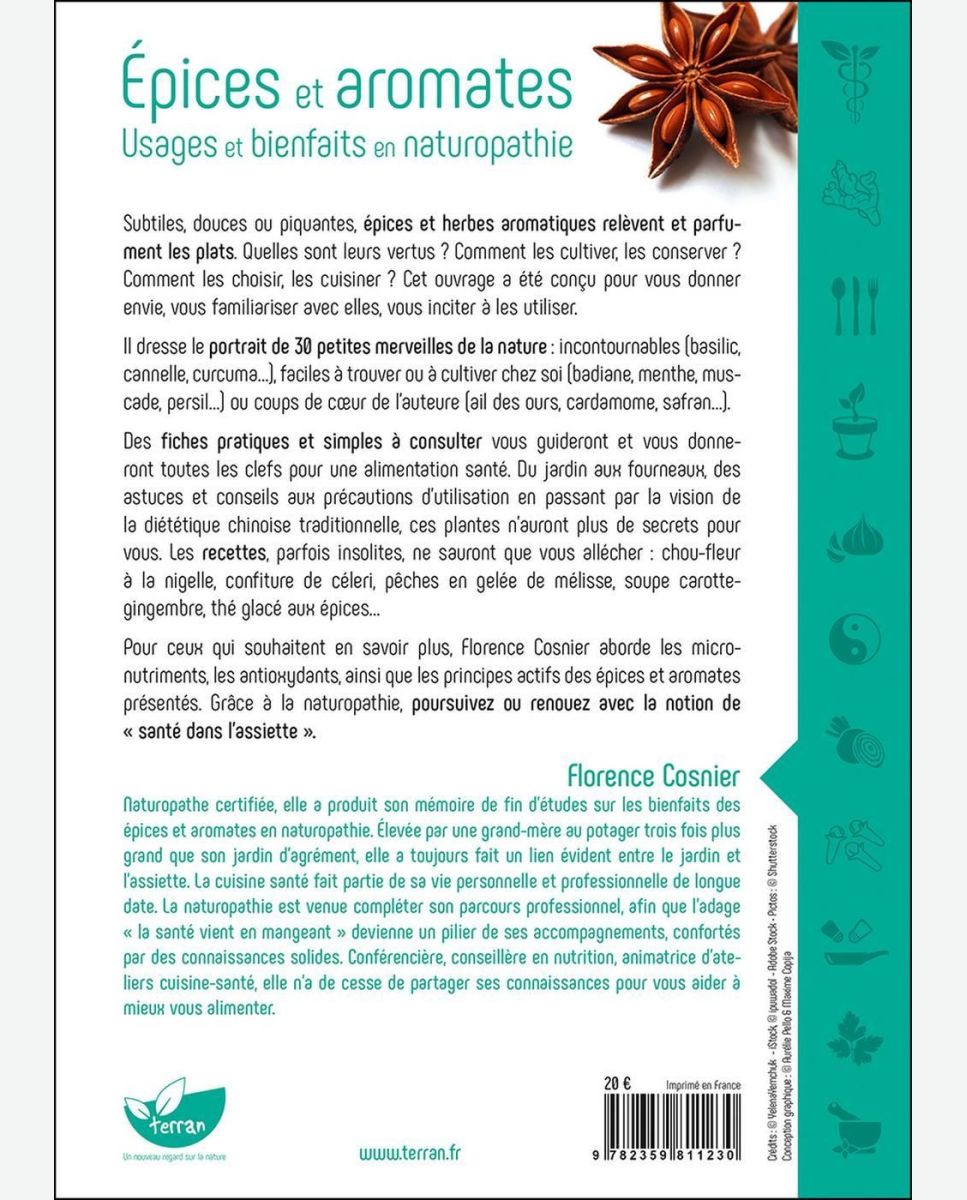 Badiane - Caractéristiques, Utilisations et Bienfaits - Phytothérapie -  France Minéraux