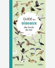Guide des oiseaux des bords de mer Belin