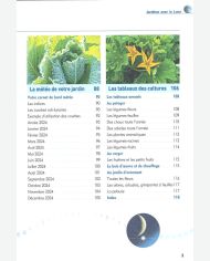 Agenda Lunaire 2024 du Jardinier: Semailles, Récoltes et Soins au Fil des  Phases: Jardiner avec la Lune, Calendrier Lunaire du Jardin, Cultiver au