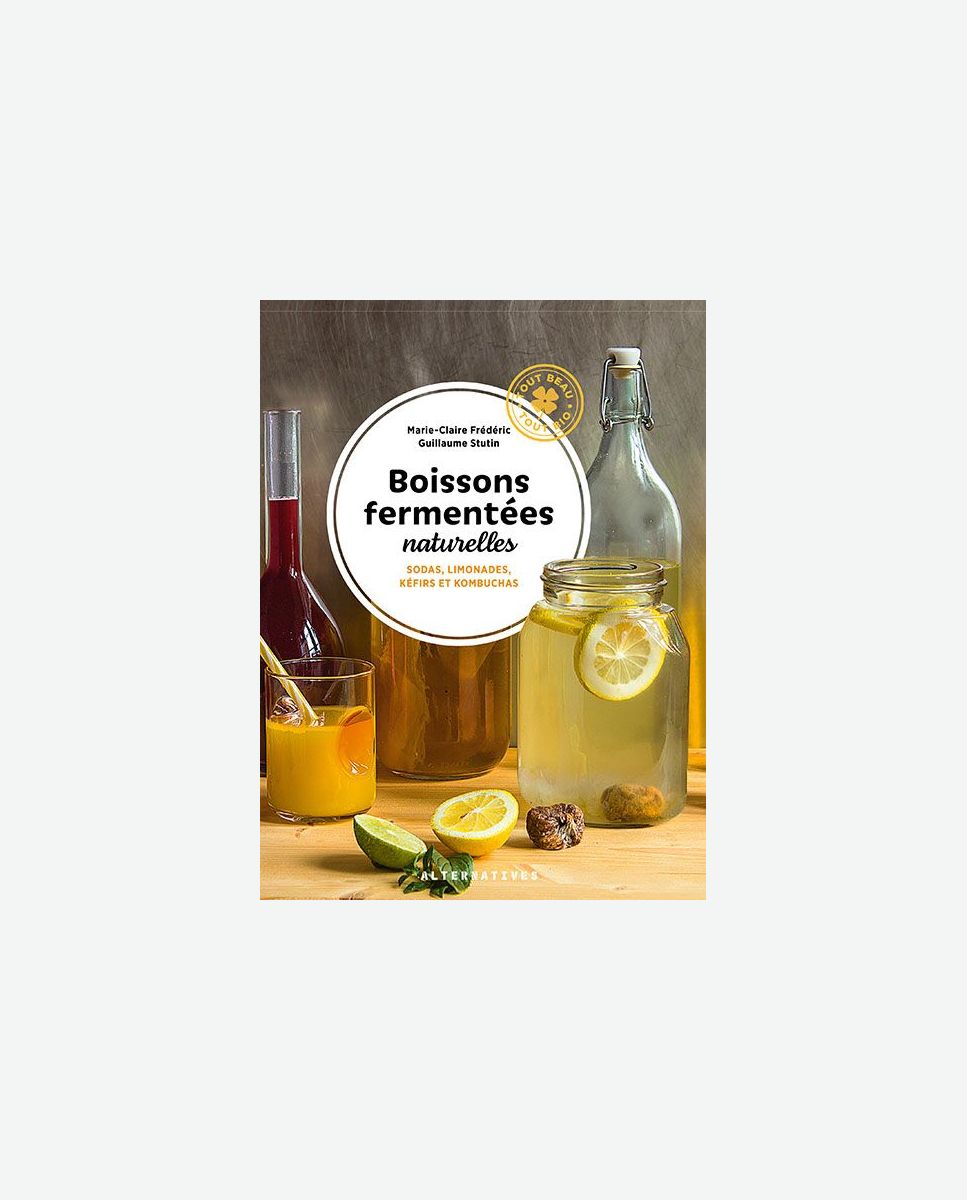 Boissons fermentées naturelles