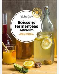 Boissons fermentées naturelles
