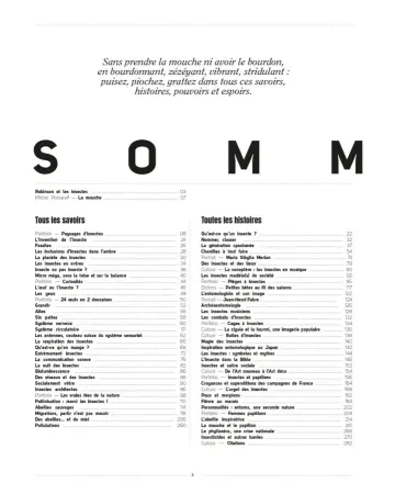 LIVRE : Insectes : tous les savoirs, de Bruno Didier