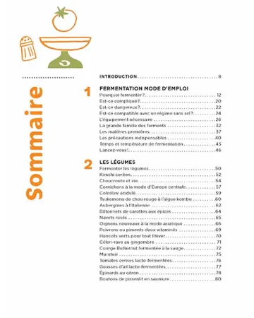 LIVRE : Aliments fermentés aliments santé, de Marie-Claire Frédéric