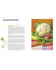 LIVRE : Aliments fermentés aliments santé, de Marie-Claire Frédéric