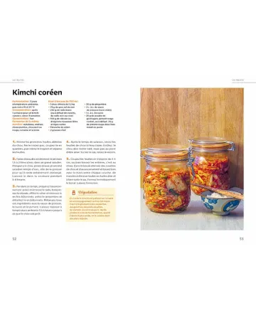 LIVRE : Aliments fermentés aliments santé, de Marie-Claire Frédéric