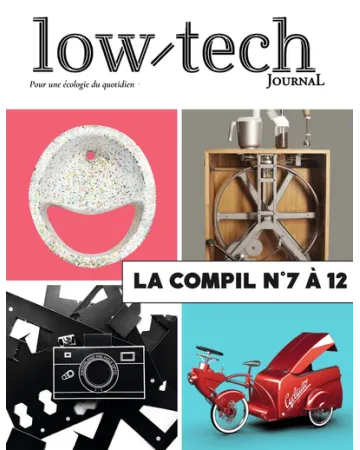 LOW-TECH JOURNAL - LA COMPIL N 7 A 12