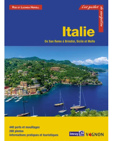 Guide Imray - Italie NE