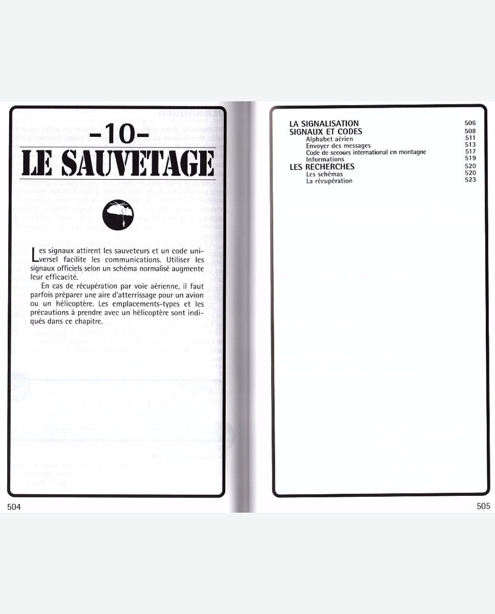 Aventure et survie - le guide pratique de l'extreme (French Edition)