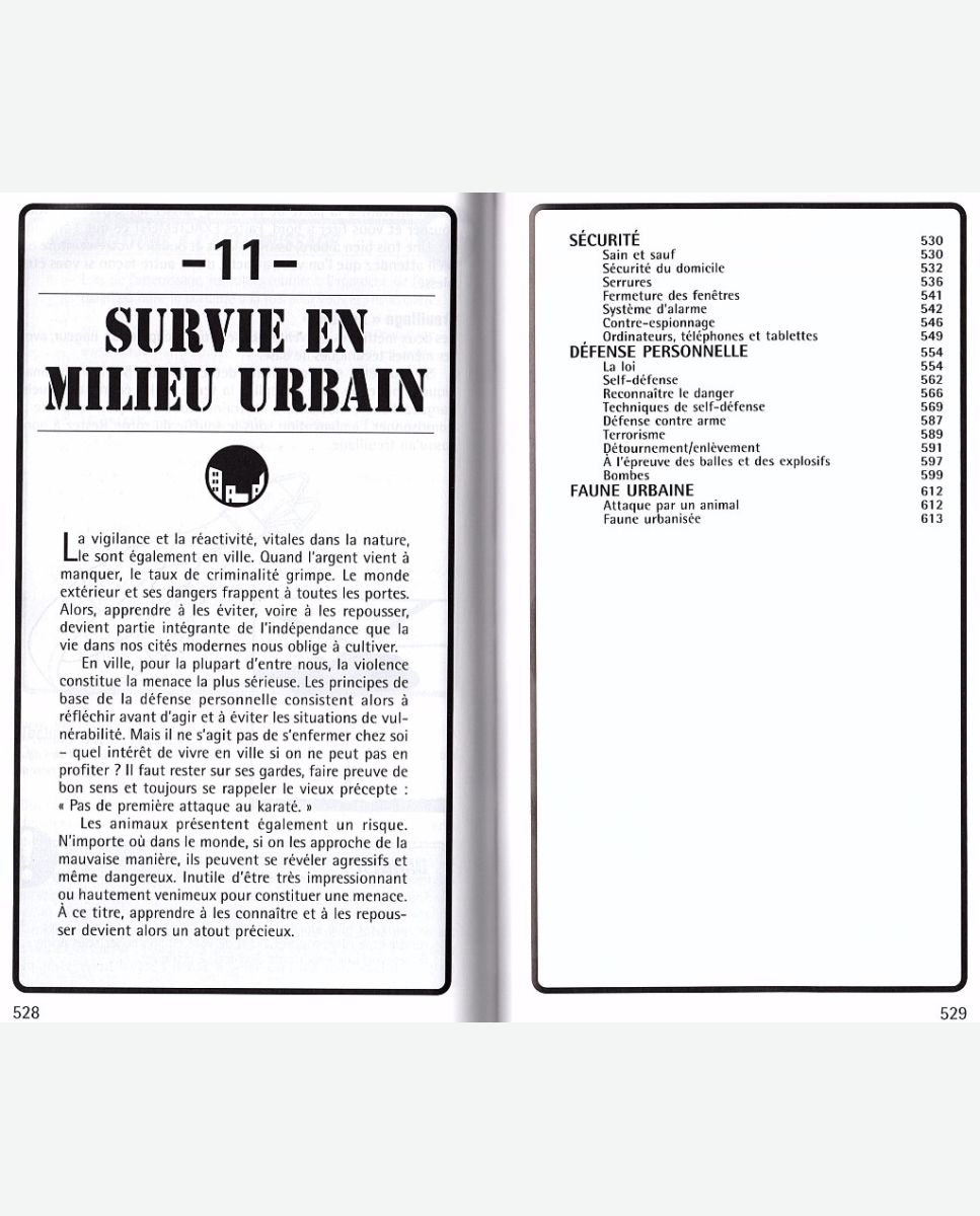Aventure et survie - le guide pratique de l'extreme (French Edition)