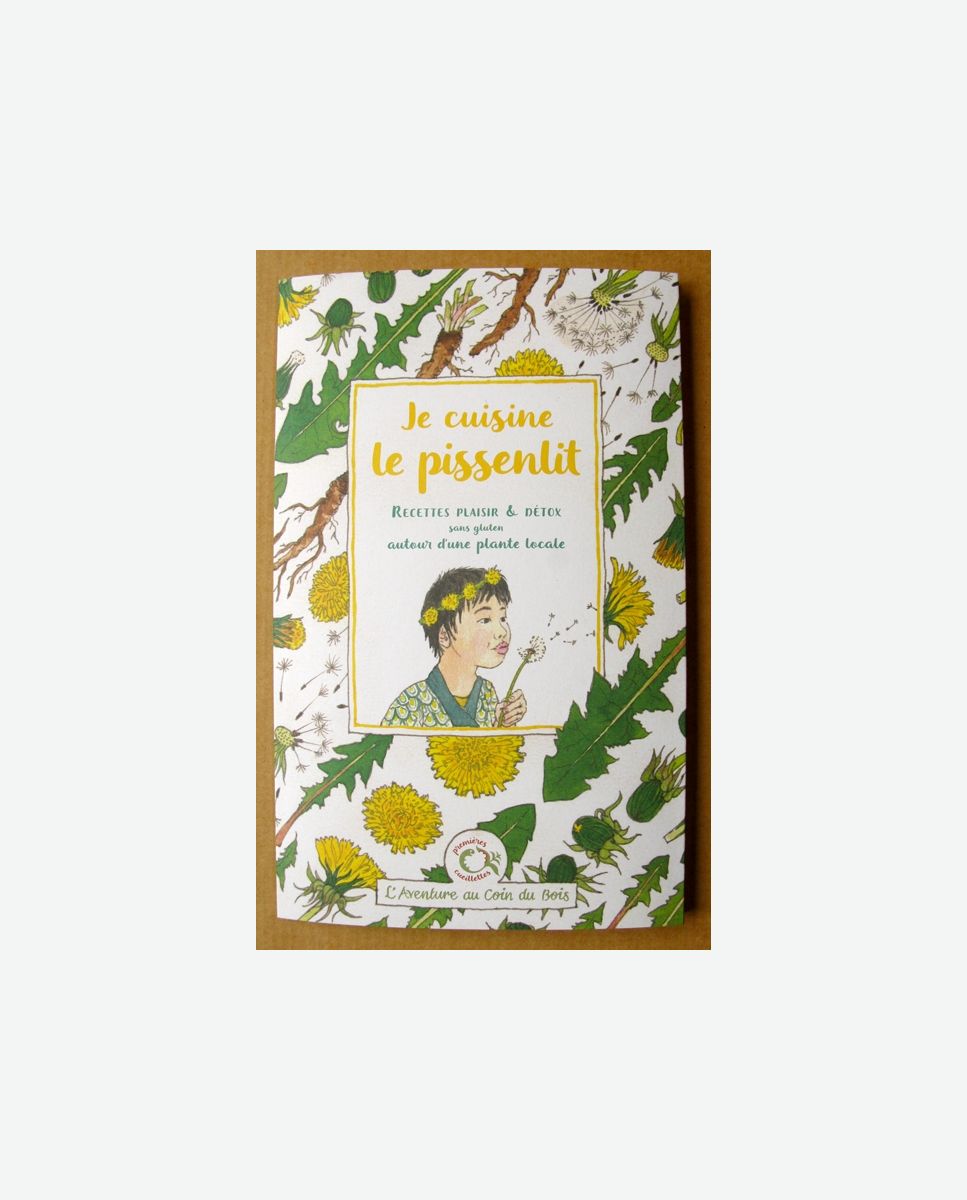 Je cuisine le pissenlit