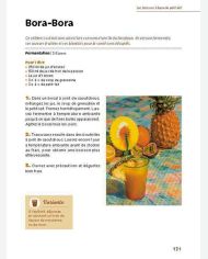 Boissons fermentées naturelles