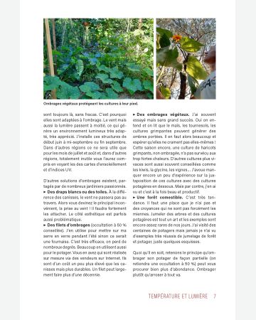 Les 10 clés d'abondance au potager d'Olivier