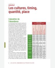 Les 10 clés d'abondance au potager d'Olivier