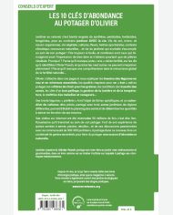 Les 10 clés d'abondance au potager d'Olivier