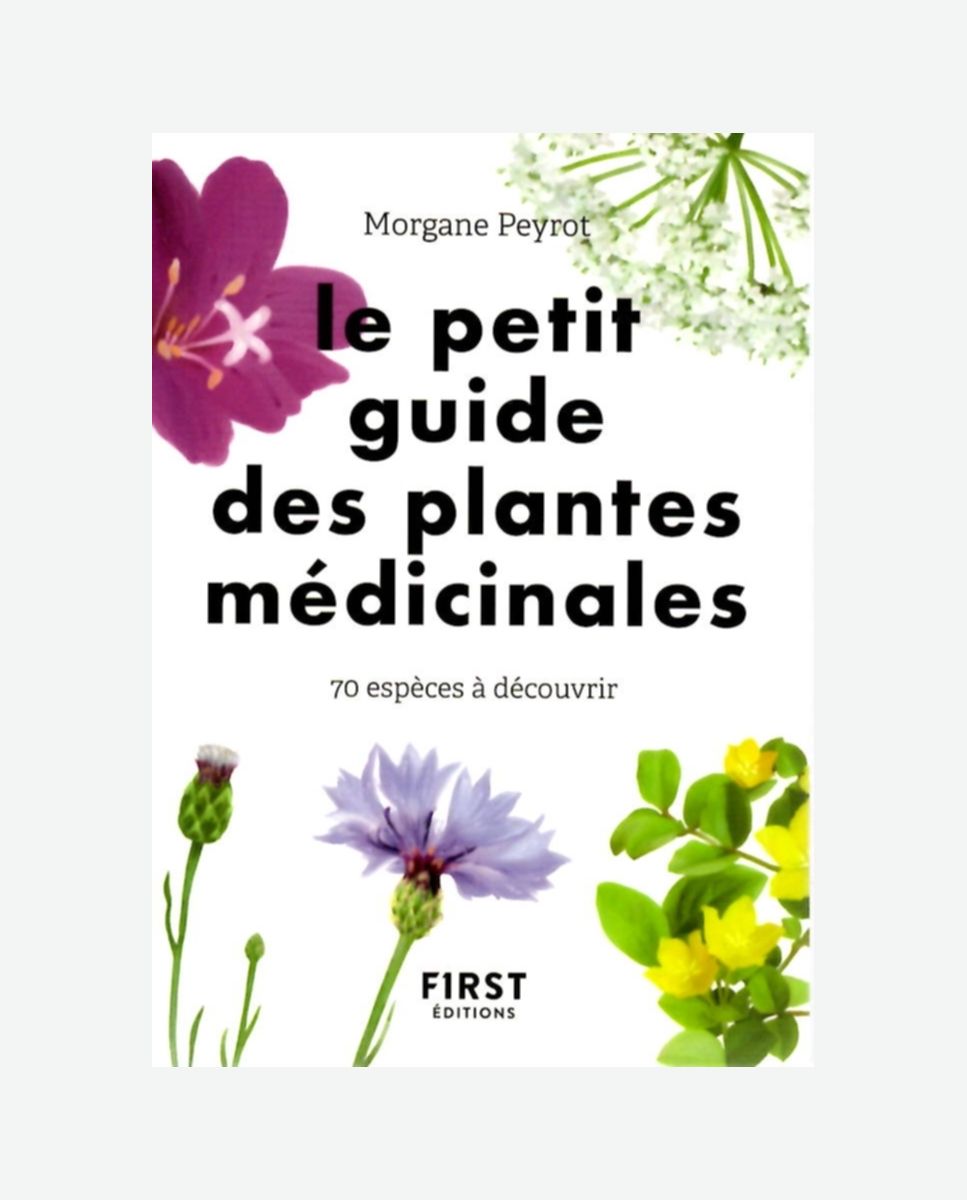 Le Livre Perdu des Plantes Médicinales Physique et Numérique
