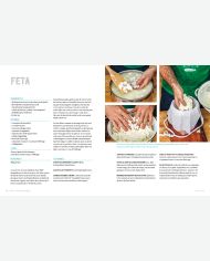 L'art de faire son fromage : retour aux savoir-faire artisanaux et aux ingrédients naturels pour réaliser des fromages du monde 