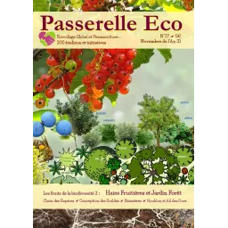 Découvrez la revue Passerelle Eco : écovillages, permaculture, annonces