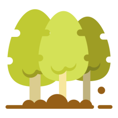 Thématique de l'arbre et la forêt